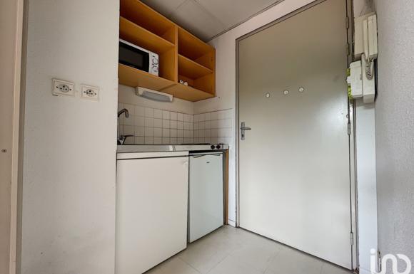 Appartement de 17m2 - 1 pièce - Reims