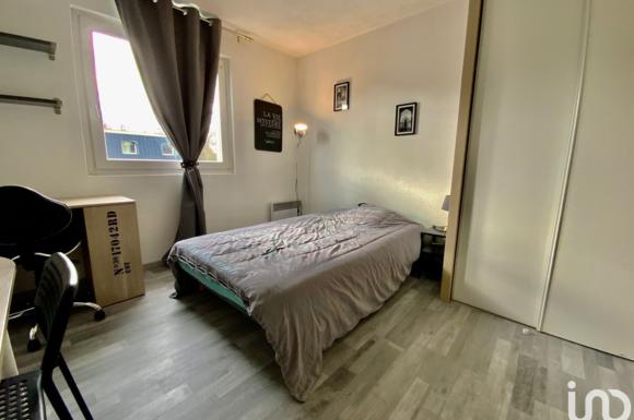 Appartement de 17m2 - 1 pièce - Reims