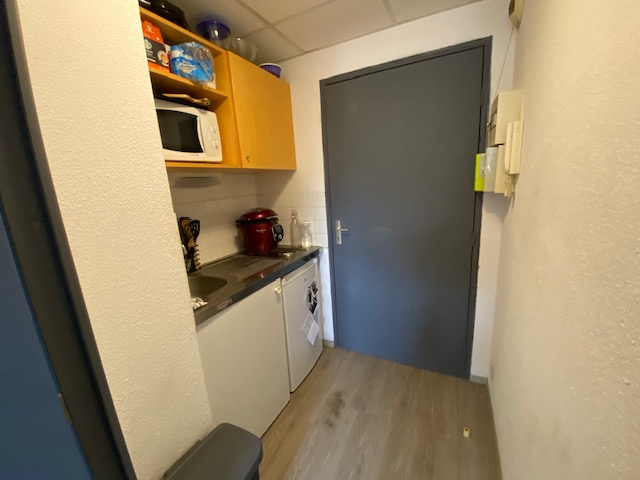 Appartement de 17m2 - 1 pièce - Reims