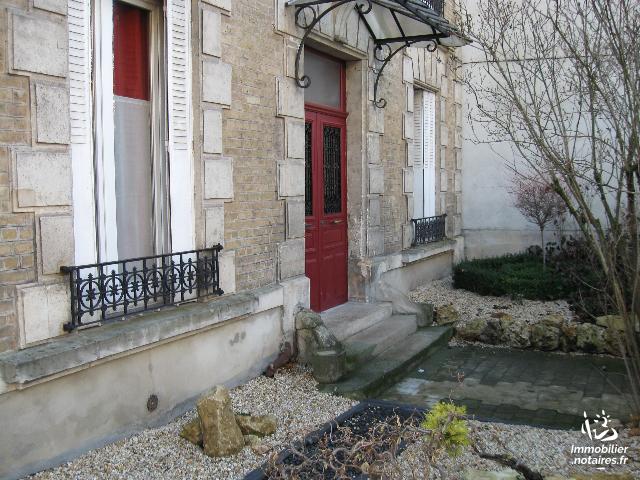 Appartement de 17m2 - 1 pièce - Reims - Quartier Jamin - Jean-Jaurès