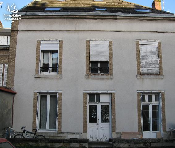 Appartement de 17m2 - 1 pièce - Reims - Quartier Jamin - Jean-Jaurès