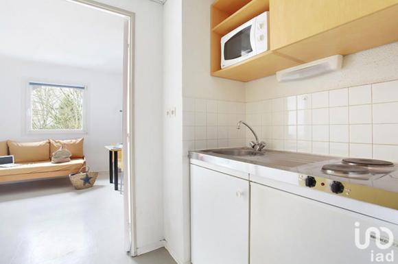 Appartement de 17m2 - 1 pièce - Reims