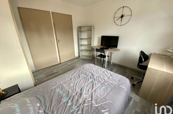 Appartement de 17m2 - 1 pièce - Reims