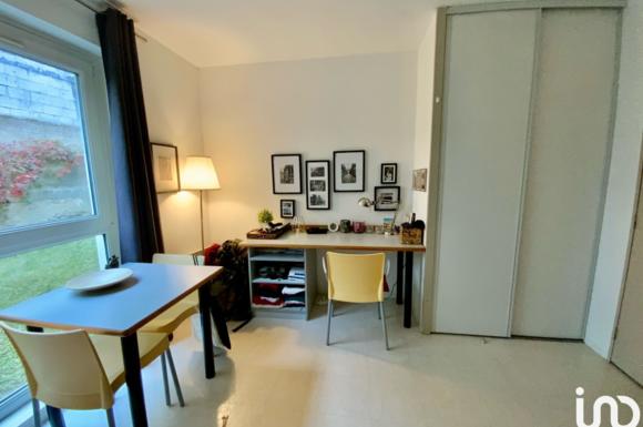 Appartement de 17m2 - 1 pièce - Reims