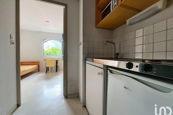 Appartement de 17m2 - 2 pièces - Reims