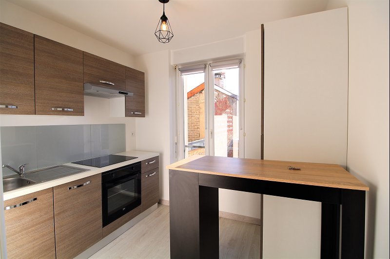 Appartement de 17m2 - Reims - Quartier Clairmarais