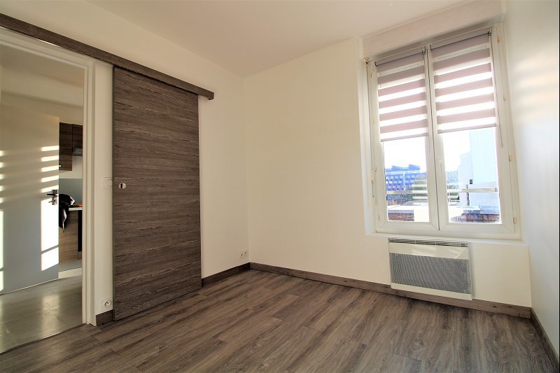 Appartement de 17m2 - Reims - Quartier Clairmarais