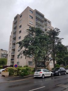 Appartement de 18m2 - 1 pièce - Reims - Quartier Courlancy