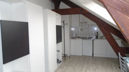 Appartement de 18m2 - 1 pièce - Reims - Quartier Place du Forum