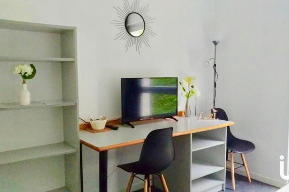 Appartement de 18m2 - 1 pièce - Reims