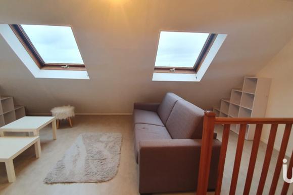 Appartement de 18m2 - 1 pièce - Reims