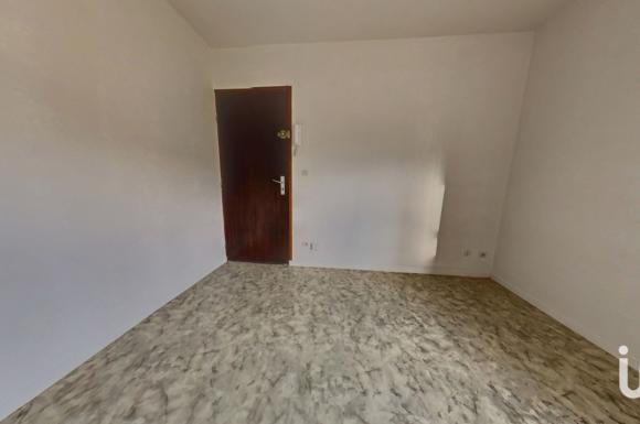 Appartement de 18m2 - 1 pièce - Reims - Quartier Clairmarais