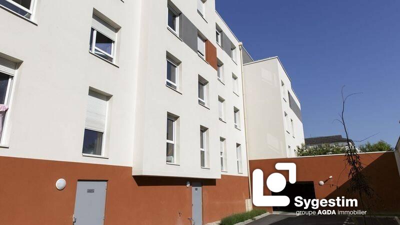 Appartement de 18m2 - 1 pièce - Reims - Quartier La Neuvillette