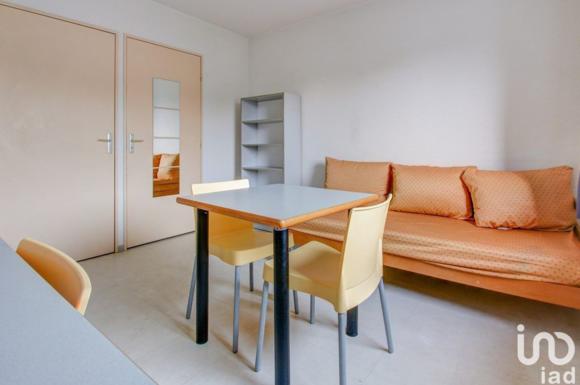 Appartement de 18m2 - 1 pièce - Reims