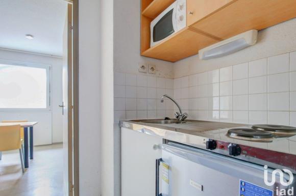 Appartement de 18m2 - 1 pièce - Reims