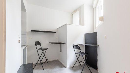 Appartement de 18m2 - 1 pièce - Reims - Quartier Saint Thomas