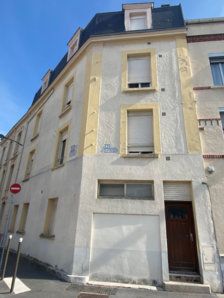 Appartement de 18m2 - 1 pièce - Reims - Quartier Saint Thomas