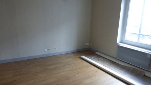 Appartement de 18m2 - 1 pièce - Reims - Quartier Saint Thomas