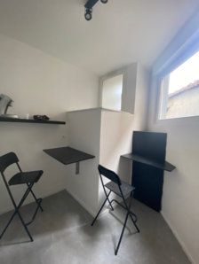 Appartement de 18m2 - 1 pièce - Reims - Quartier Saint Thomas