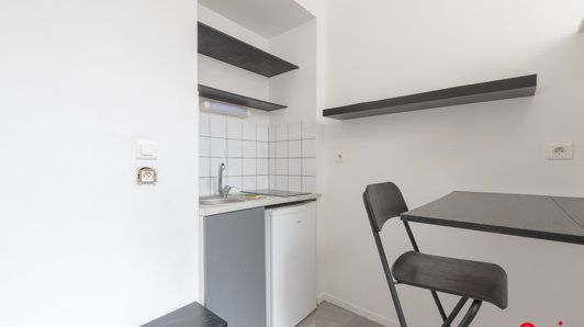 Appartement de 18m2 - 1 pièce - Reims - Quartier Saint Thomas