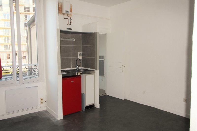 Appartement de 18m2 - Reims - Quartier Clairmarais