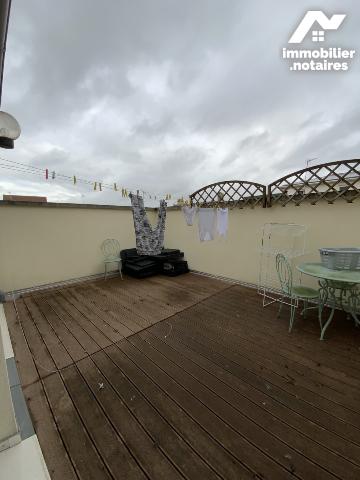 Appartement de 190m2 - 5 pièces - Reims - Quartier Tinqueux