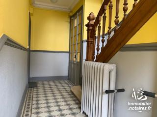 Appartement de 193m2 - 8 pièces - Reims - Quartier Boulevard De La Paix