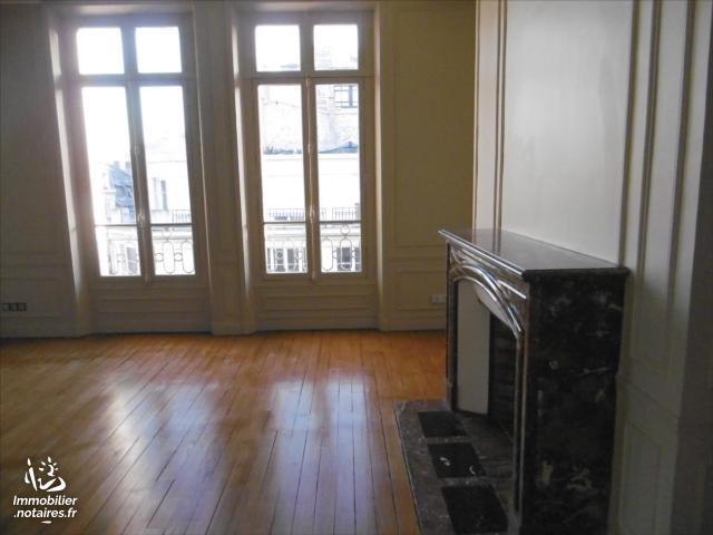 Appartement de 195m2 - 6 pièces - Reims - Quartier Centre Ville