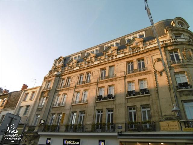 Appartement de 195m2 - 6 pièces - Reims - Quartier Centre Ville
