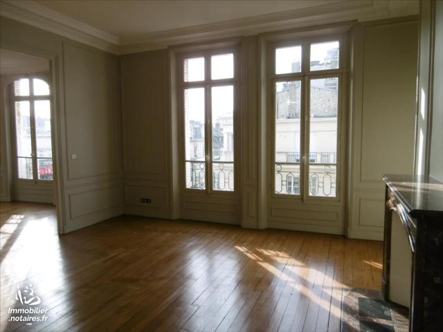 Appartement de 195m2 - 6 pièces - Reims - Quartier Centre Ville