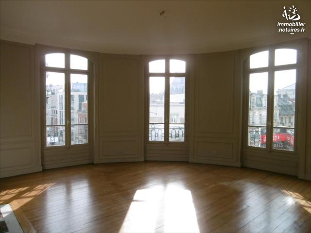 Appartement de 195m2 - 6 pièces - Reims - Quartier Centre Ville