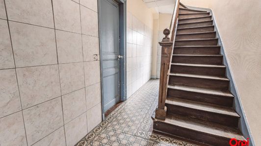 Appartement de 19m2 - 1 pièce - Reims - Quartier Neufchatel