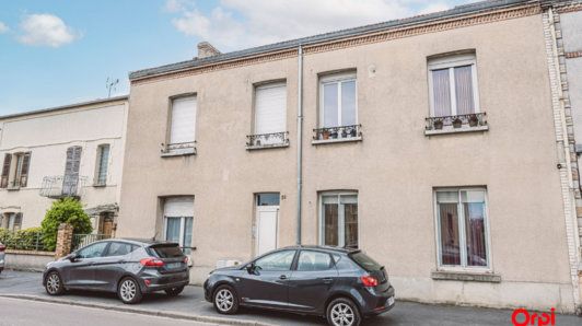 Appartement de 19m2 - 1 pièce - Reims - Quartier Neufchatel