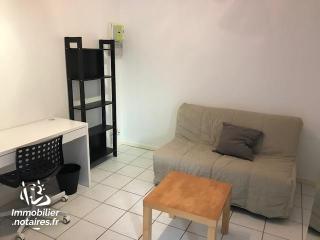 Appartement de 19m2 - 1 pièce - Reims