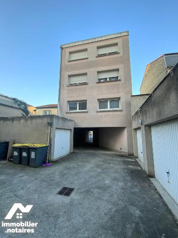 Appartement de 19m2 - 1 pièce - Reims - Quartier Jean-Jaurès