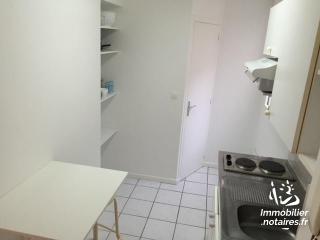 Appartement de 19m2 - 1 pièce - Reims