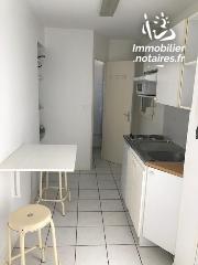 Appartement de 19m2 - 1 pièce - Reims