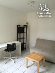 Appartement de 19m2 - 1 pièce - Reims