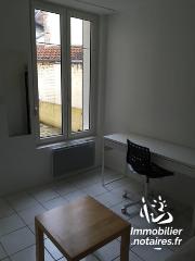 Appartement de 19m2 - 1 pièce - Reims