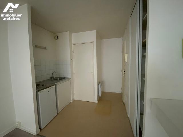 Appartement de 19m2 - 1 pièce - Reims - Quartier Jean-Jaurès