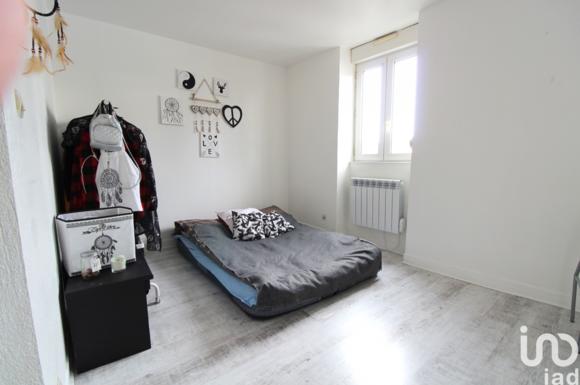 Appartement de 19m2 - 1 pièce - Reims - Quartier Centre Ville - Clairmarais