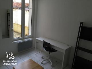 Appartement de 19m2 - 1 pièce - Reims