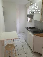 Appartement de 19m2 - 1 pièce - Reims