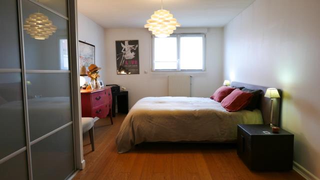 Appartement de 200m2 - 6 pièces - Reims