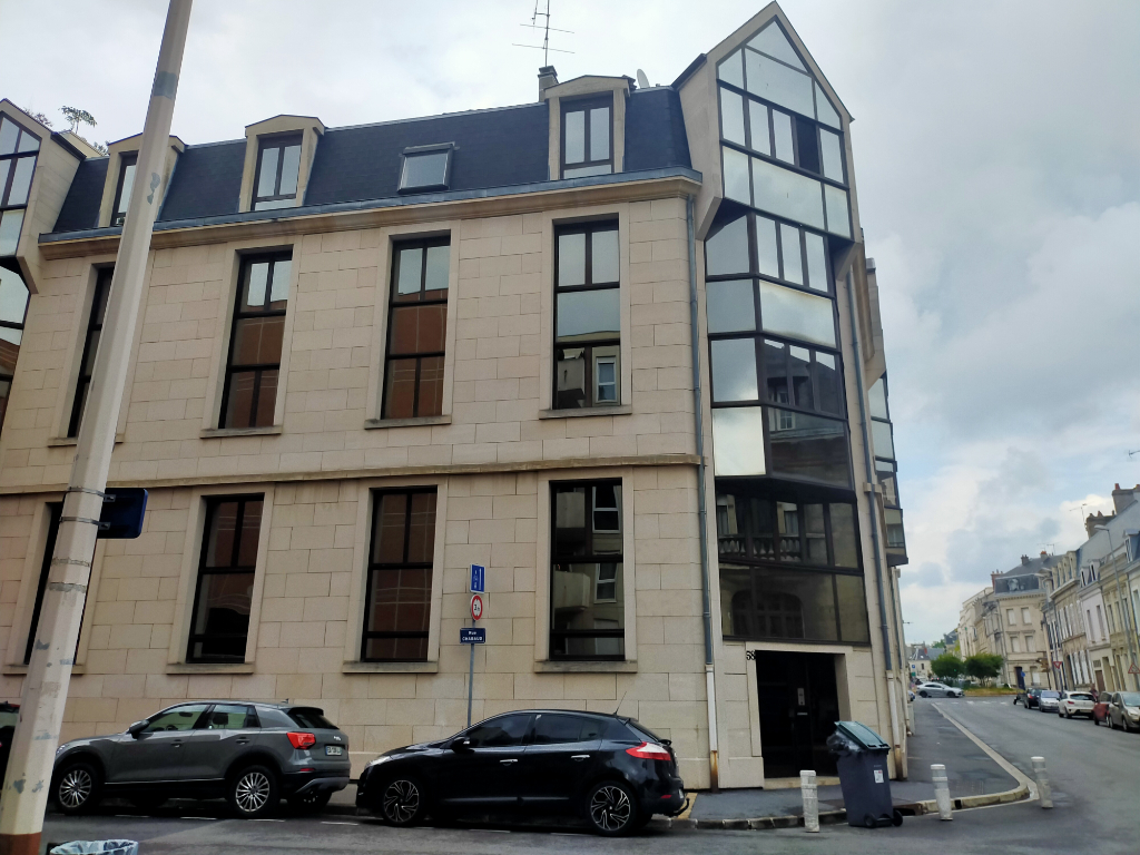 Appartement de 200m2 - 7 pièces - Reims - Quartier Centre Ville