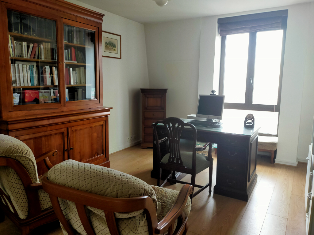 Appartement de 200m2 - 7 pièces - Reims - Quartier Centre Ville