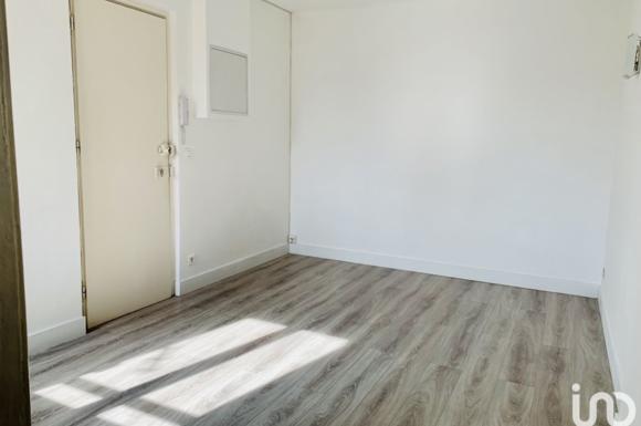 Appartement de 20m2 - 1 pièce - Reims - Quartier Sainte Clotilde