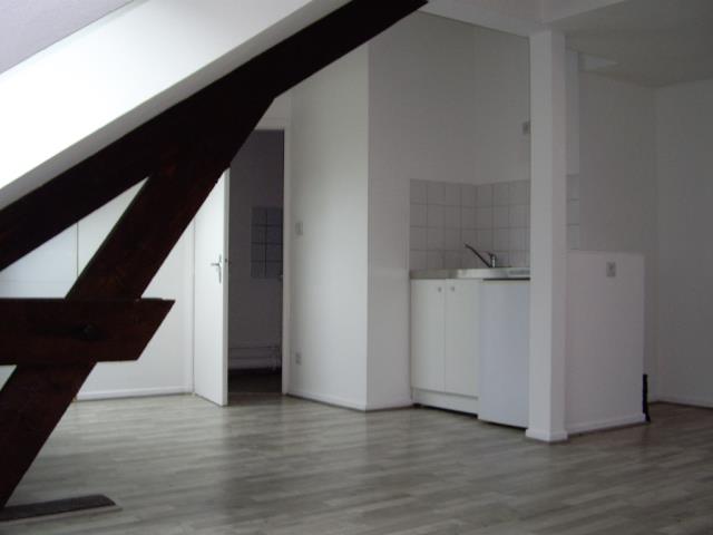 Appartement de 20m2 - 1 pièce - Reims - Quartier Centre Ville - Cernay
