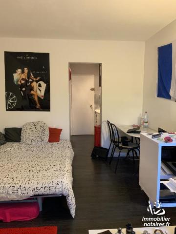 Appartement de 20m2 - 1 pièce - Reims