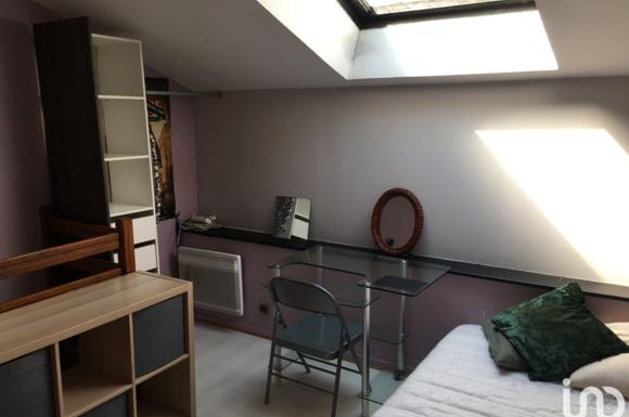 Appartement de 20m2 - 2 pièces - Reims